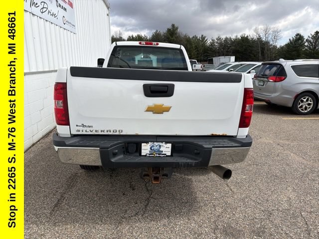 Used 2013 Chevrolet Silverado 2500 W/T AWD/4WD image 10