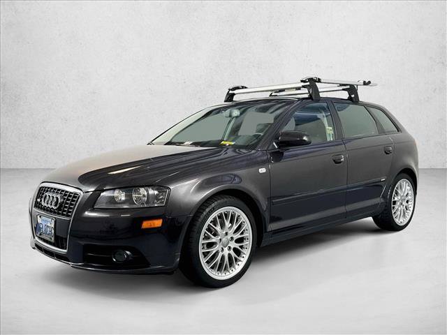 Used 2006 Audi A3 3.2 AWD/4WD image 3