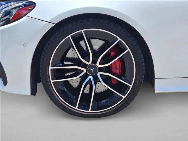 Used 2019 Mercedes-Benz E 53 AMG 4MATIC Coupe image 14
