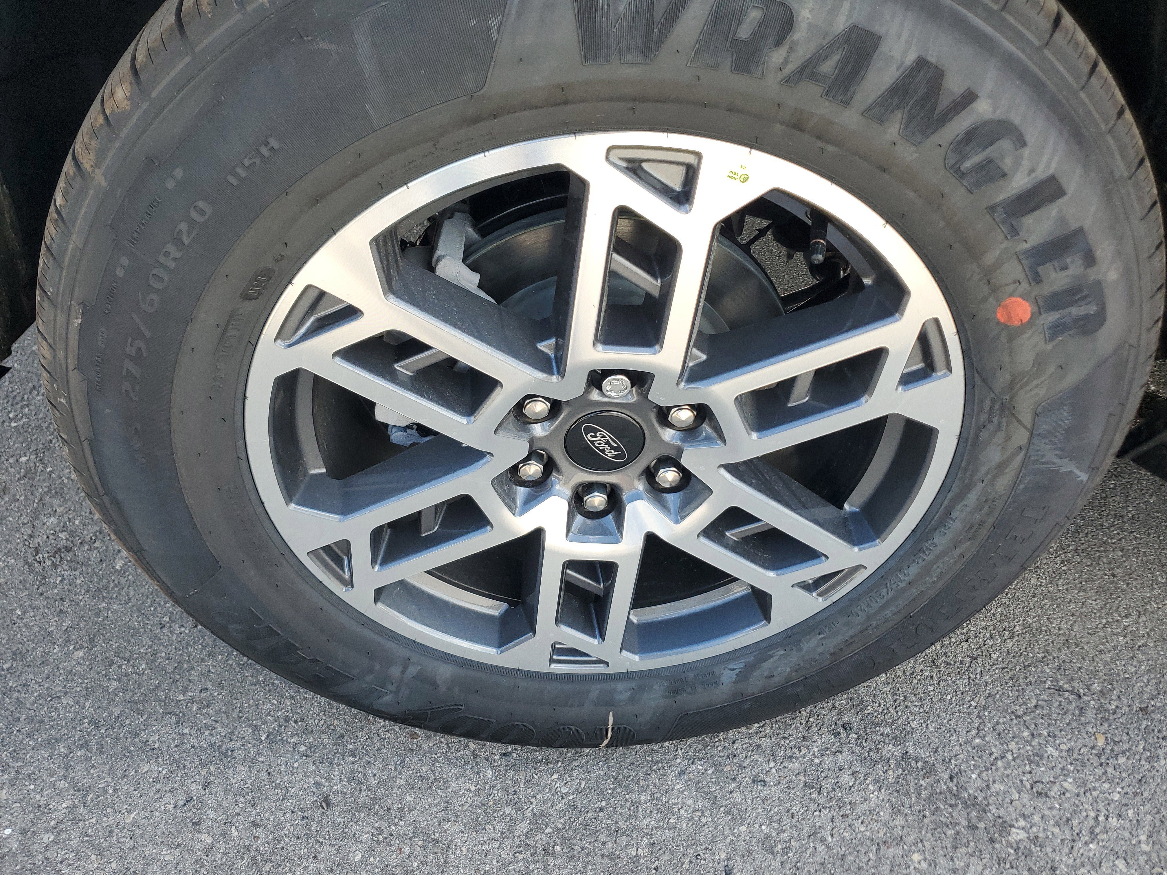 New 2026 Ford Expedition Max Active image 8