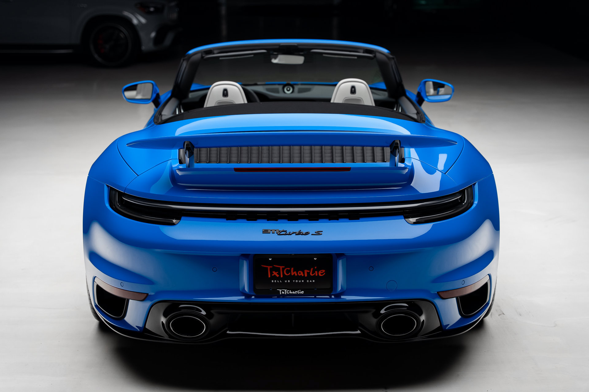 Used 2022 Porsche 911 Turbo S AWD/4WD image 28