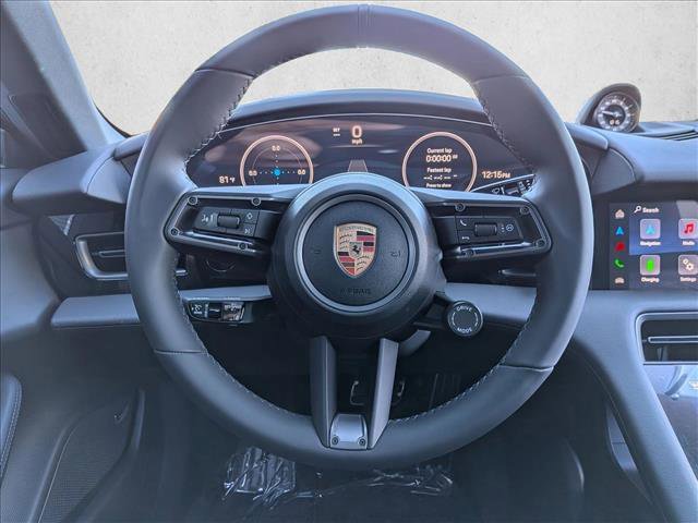 New 2026 Porsche Taycan image 15