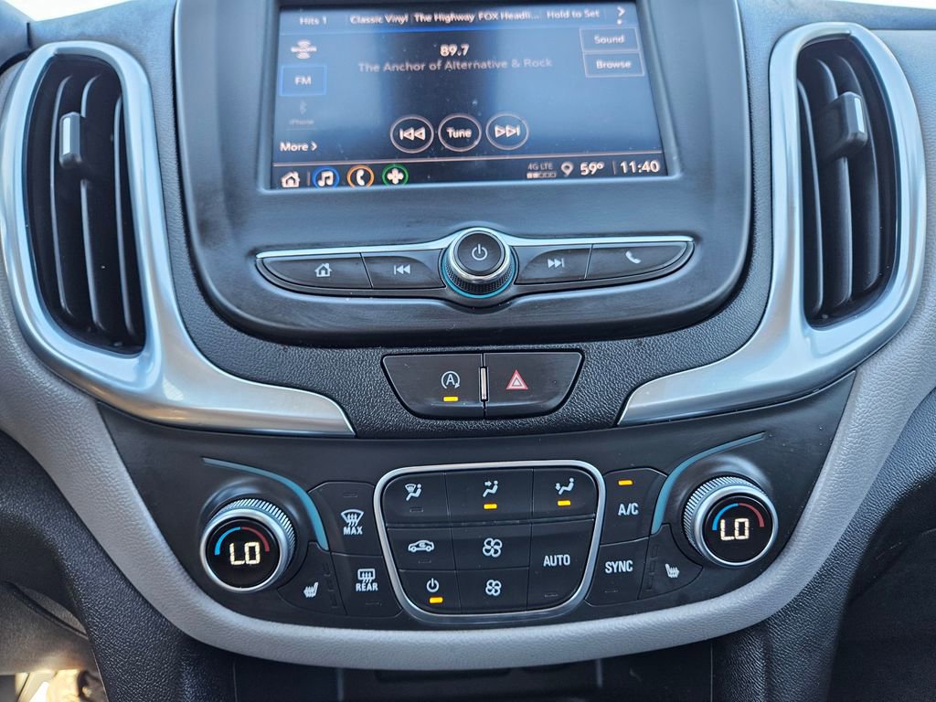 Used 2024 Chevrolet Equinox LT image 16