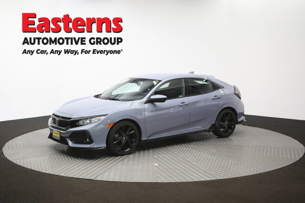 Used 2019 Honda Civic Sport image 55
