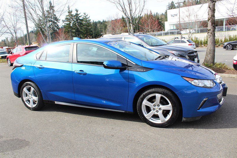Used 2018 Chevrolet Volt LT w/ LT Driver Confidence Package image 6
