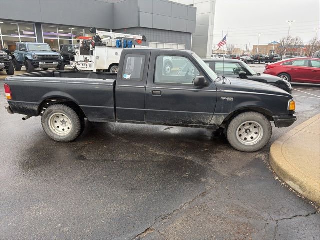 Used 1995 Ford Ranger XLT