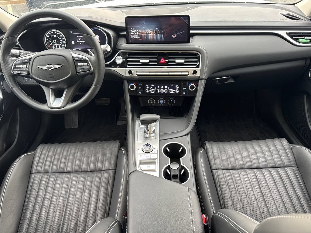 Used 2026 Genesis G70 2.5T Prestige RWD image 25
