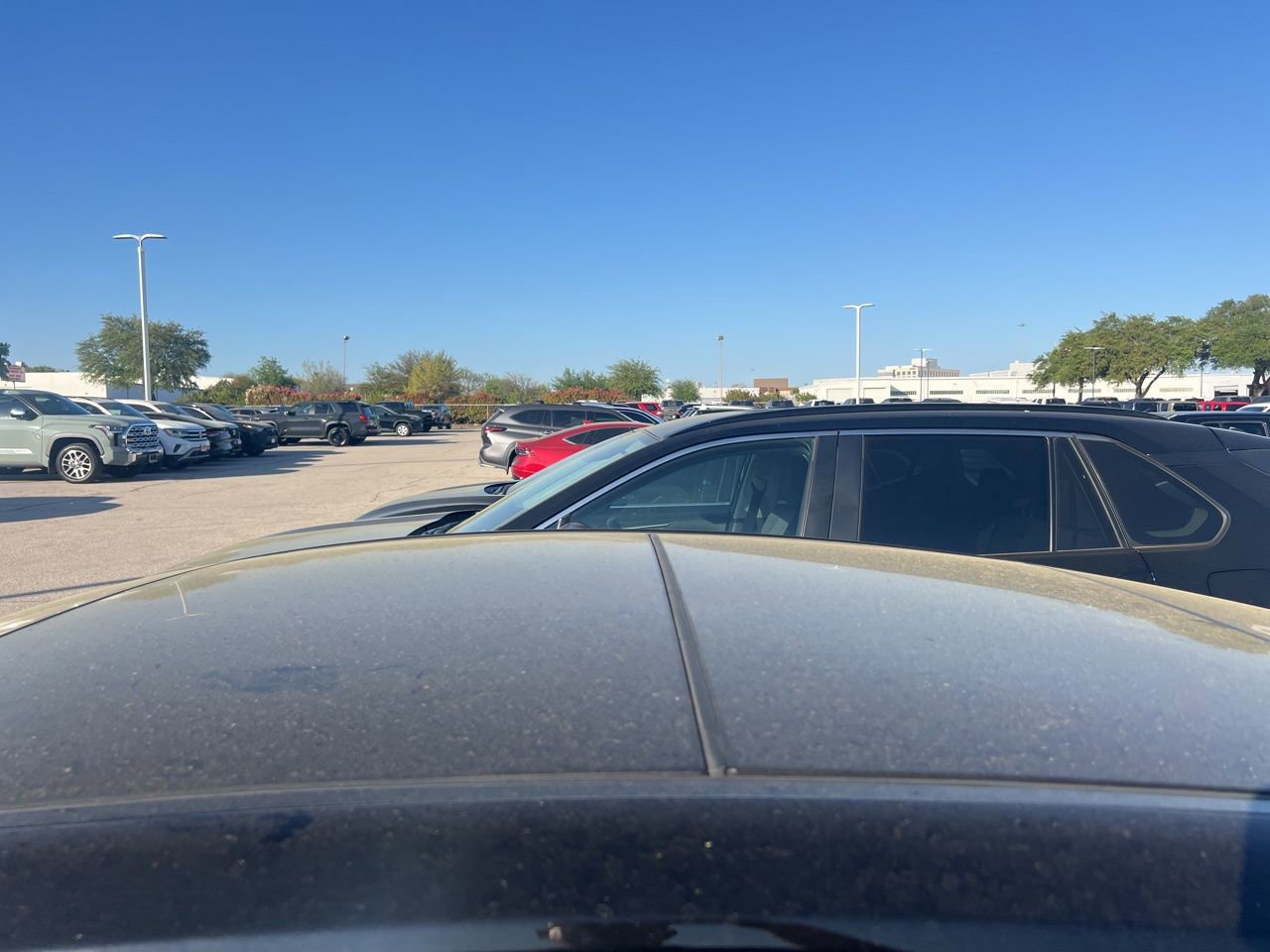 Used 2023 Toyota Camry XSE w/ Navigation Package image 10