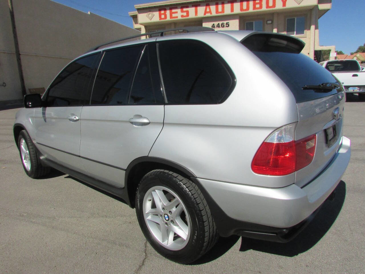 Used 2005 BMW X5 4.4i image 5