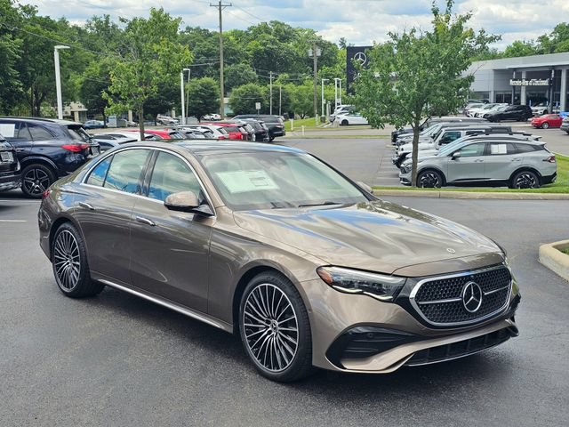 New 2026 Mercedes-Benz E 450 4MATIC Sedan 360° Tour