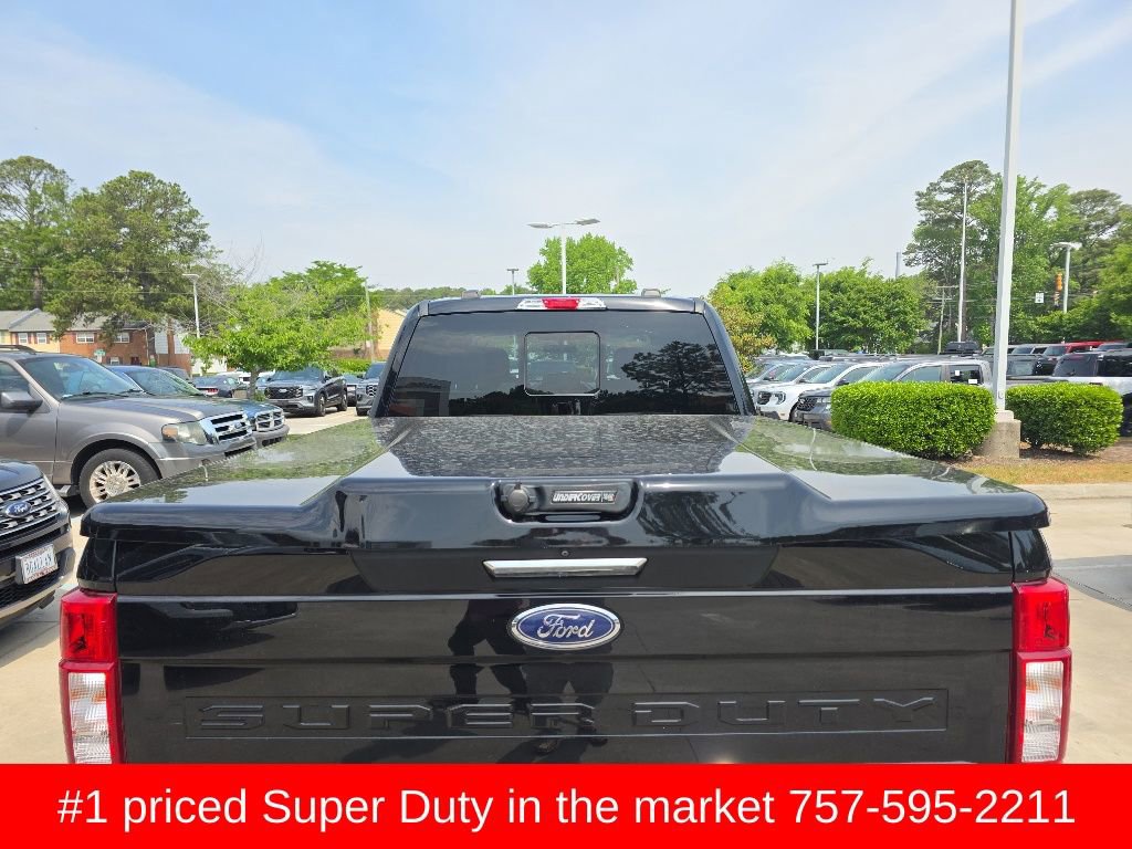 Used 2021 Ford F250 XLT w/ XLT Premium Package AWD/4WD image 7