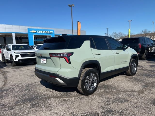 New 2026 Chevrolet Equinox LT image 3