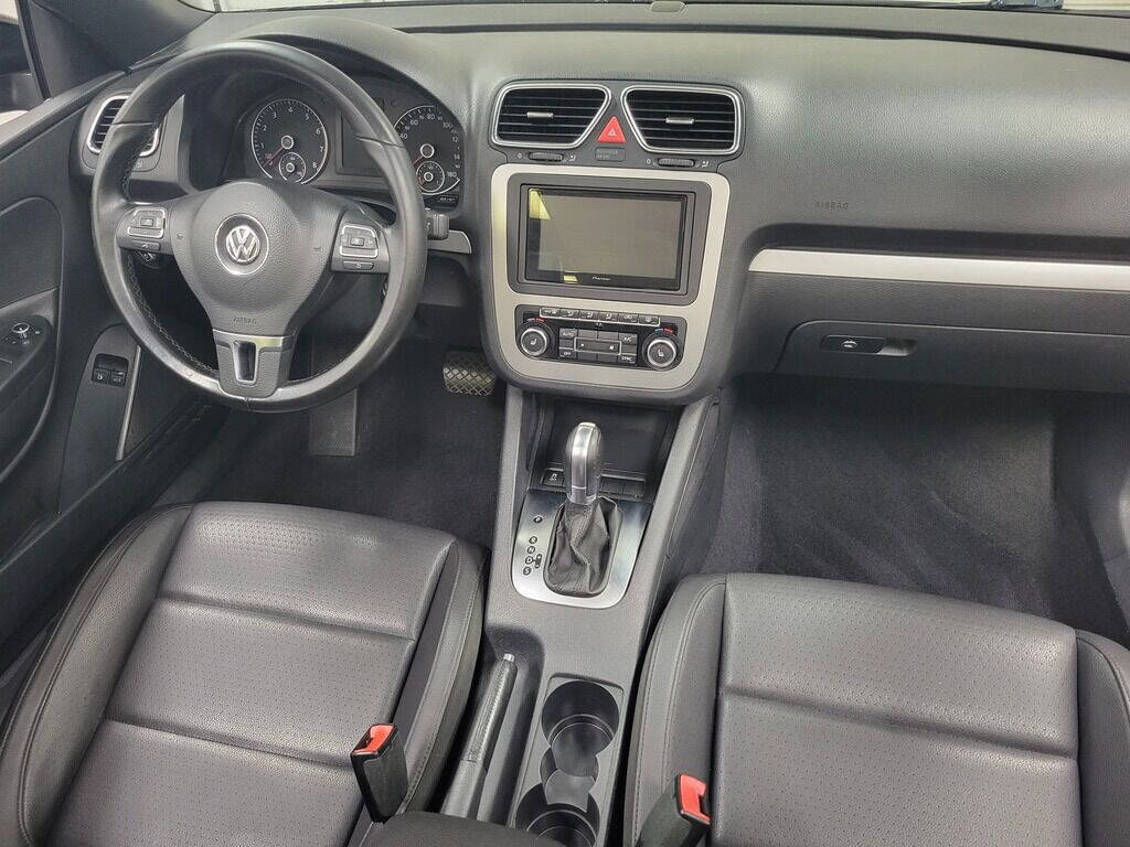 Used 2012 Volkswagen Eos Komfort image 33