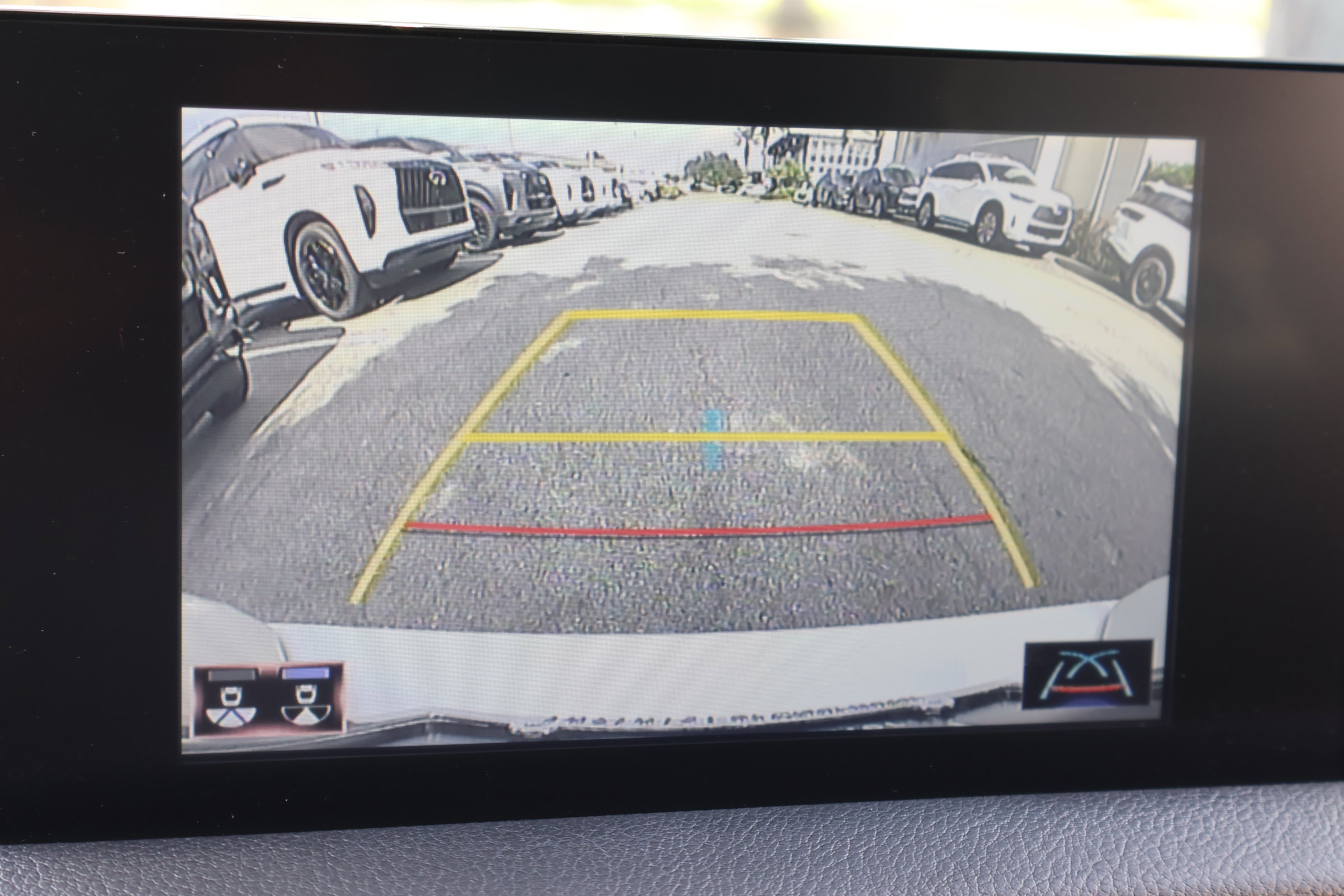 Used 2024 Lexus IS 300 w/ Premium Package image 4