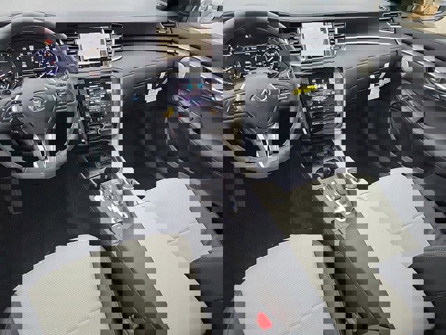 New 2025 INFINITI QX55 Essential image 47