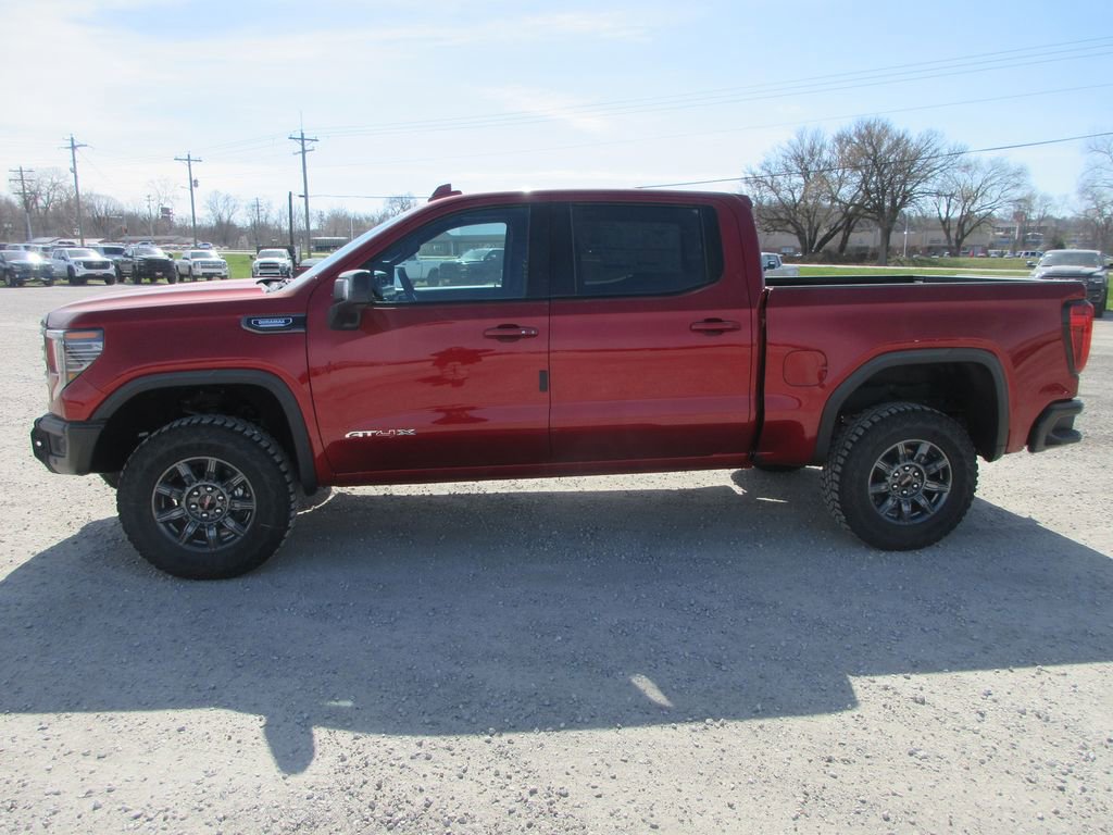 New 2026 GMC Sierra 1500 AT4X image 10