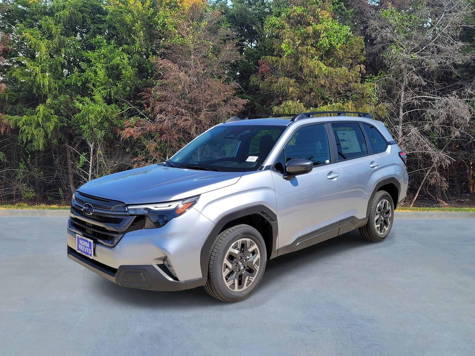 New 2026 Subaru Forester Premium