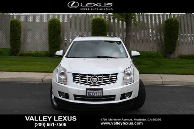 Used 2015 Cadillac SRX Premium w/ LPO, U-Rail D-Rings Package image 2