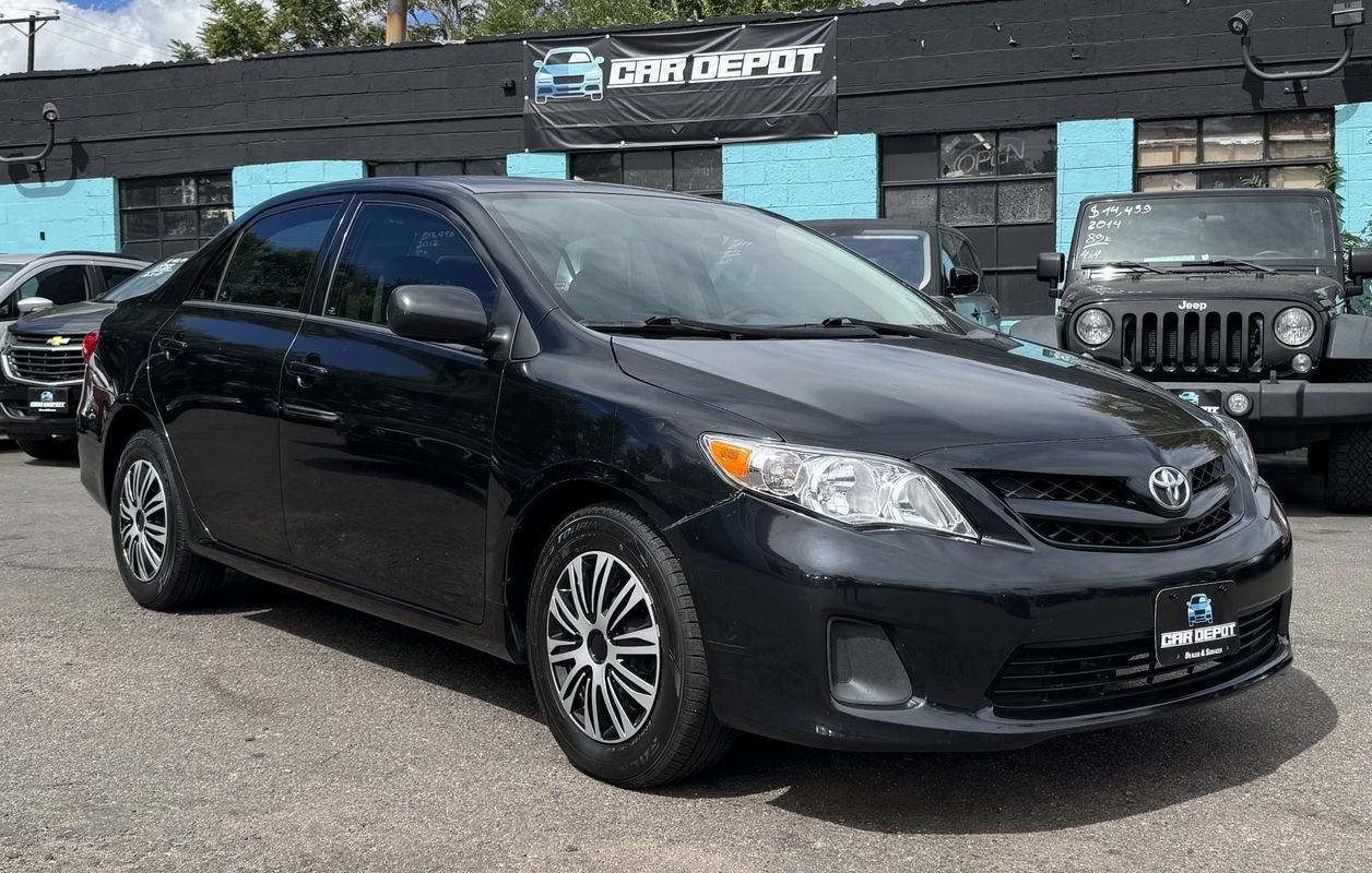 Used 2012 Toyota Corolla L