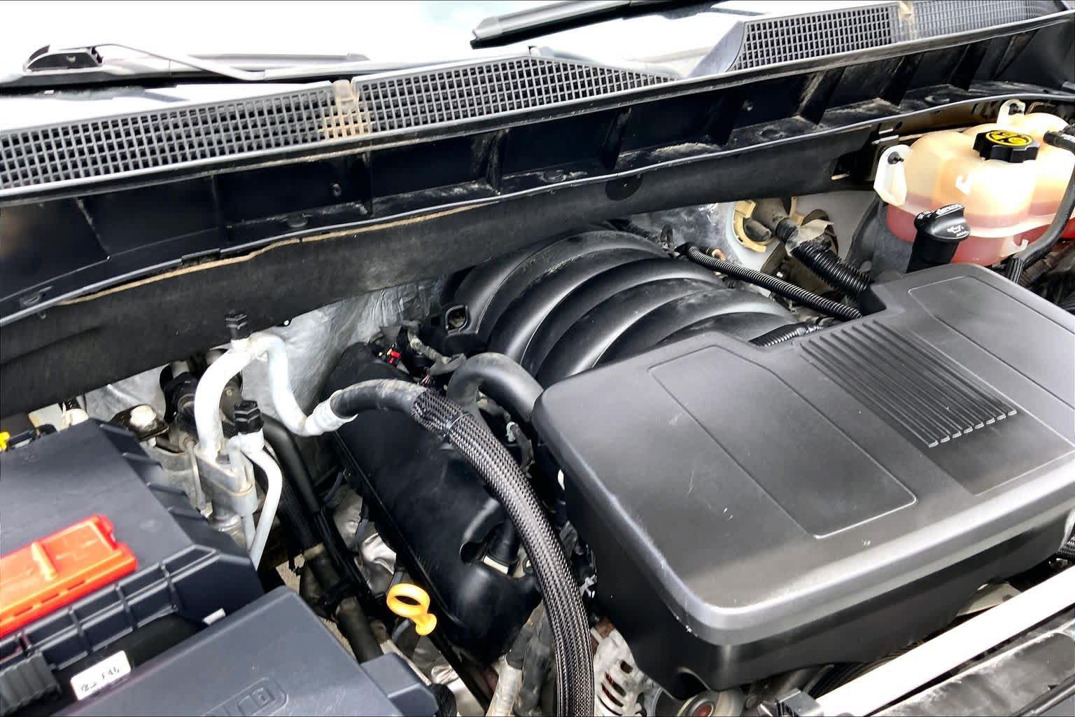 Used 2020 Chevrolet Silverado 1500 LT w/ Texas Edition RWD image 32