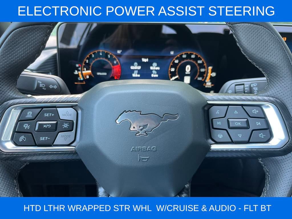 New 2025 Ford Mustang Premium image 13