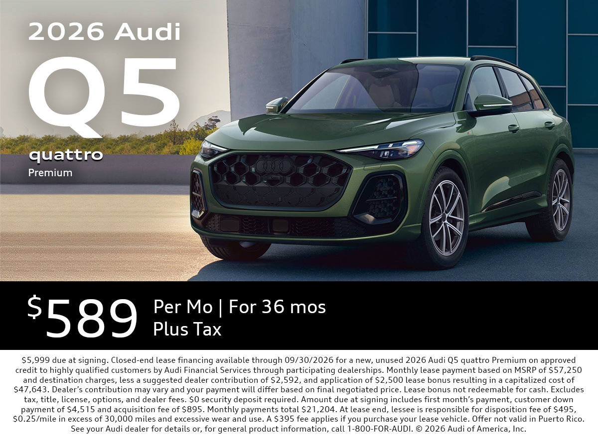 New 2026 Audi Q5 Prestige AWD/4WD image 2