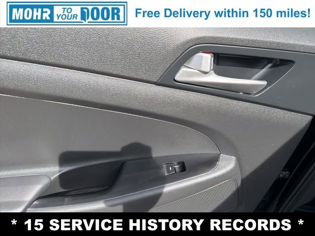 Used 2019 Hyundai Tucson SE image 30