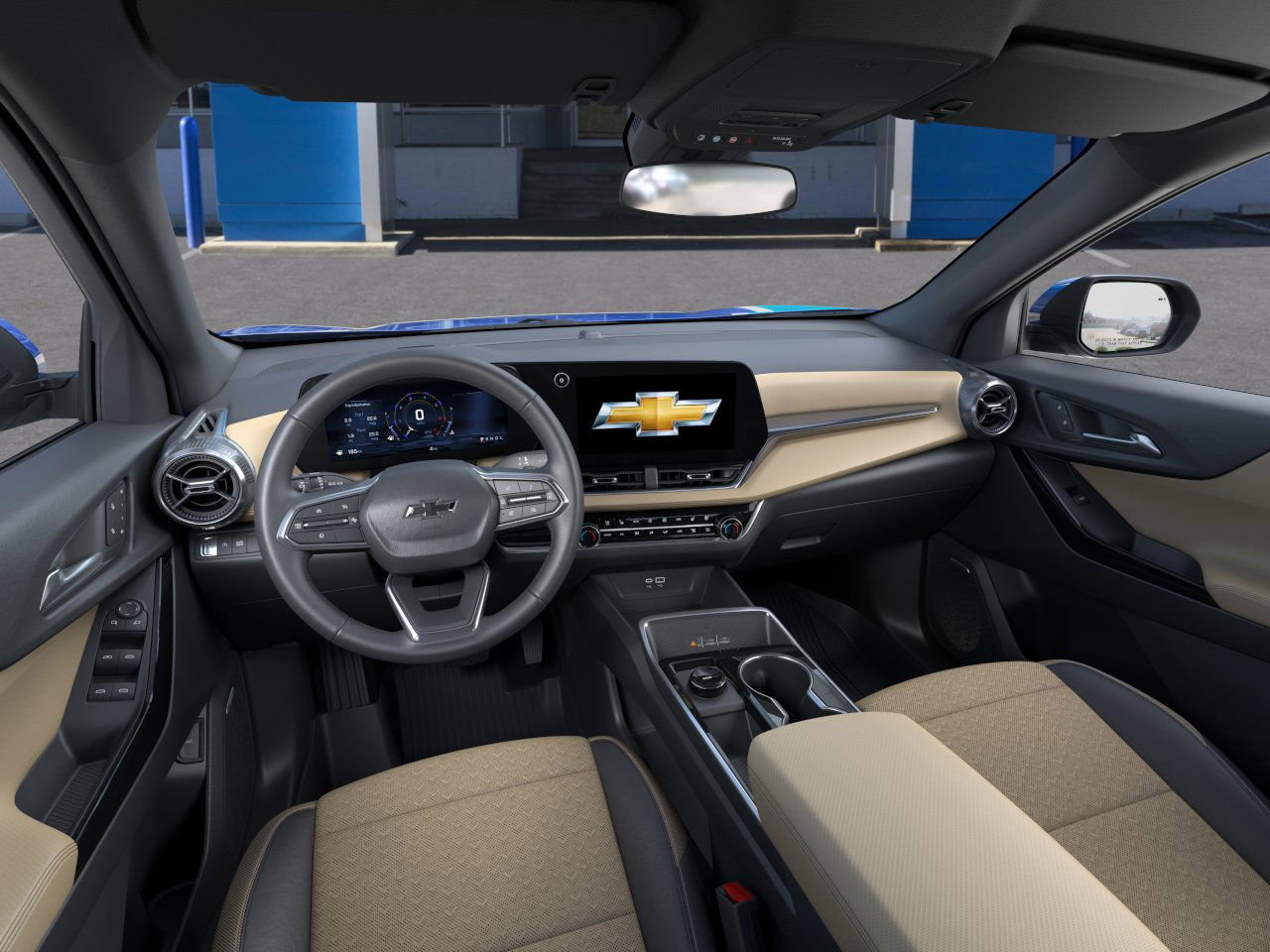 New 2026 Chevrolet Equinox ACTIV w/ Convenience Package III image 39