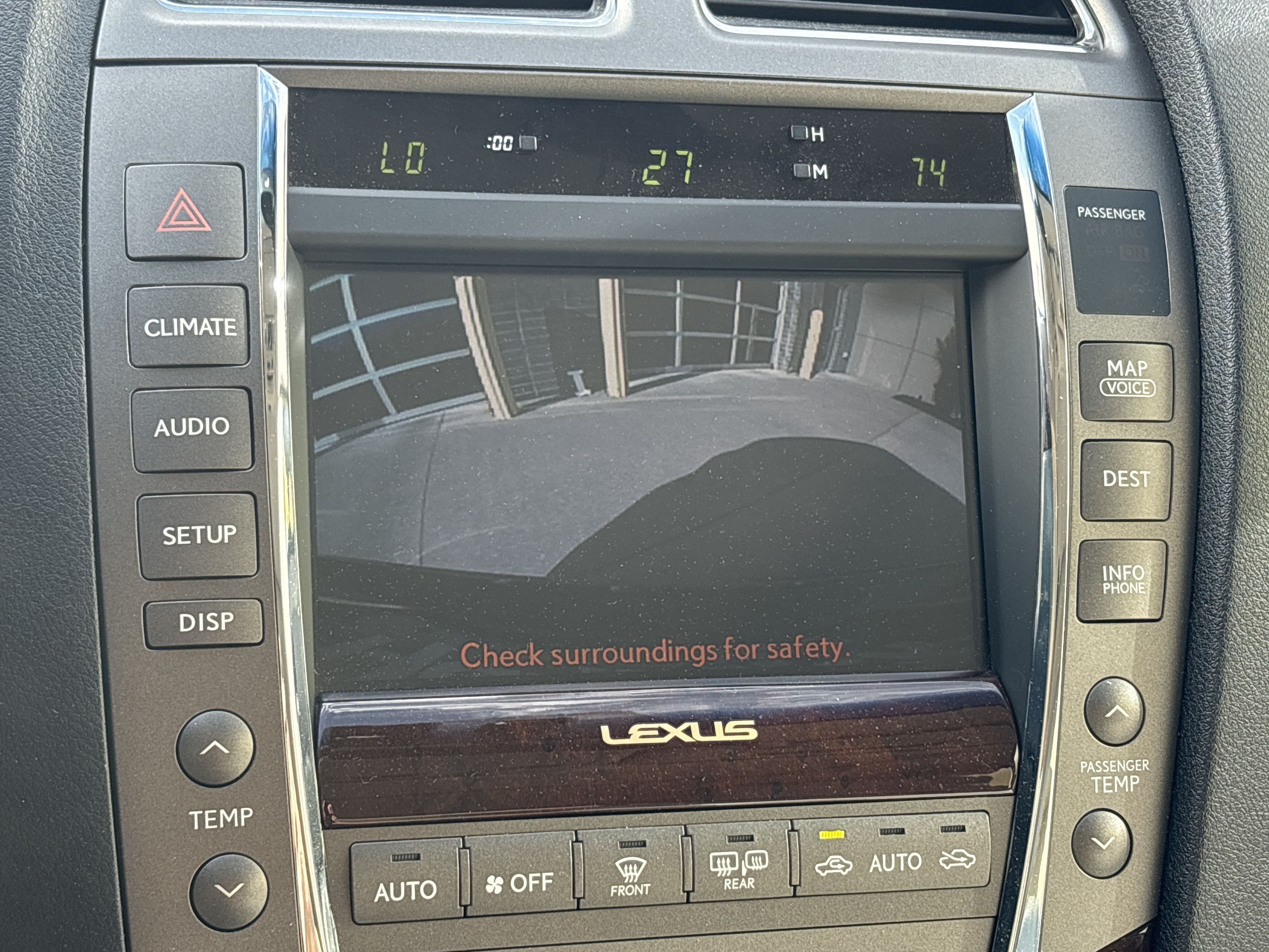 Used 2011 Lexus ES 350 w/ Preferred Accessory Package FWD image 25