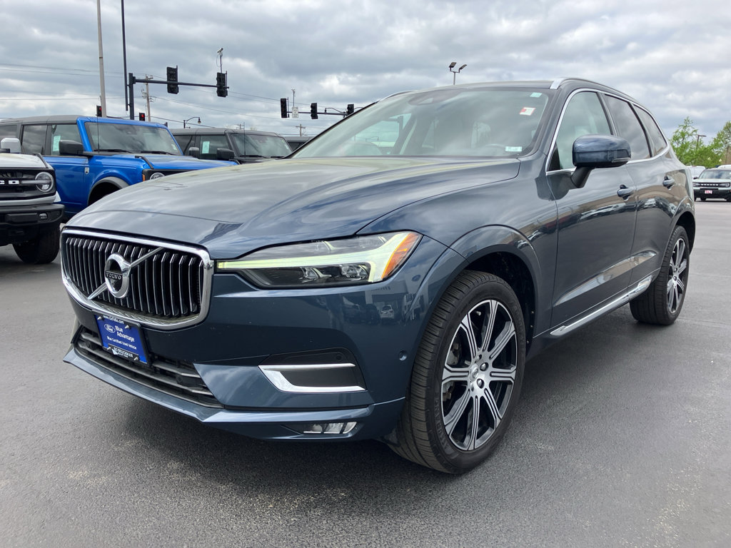 Used 2021 Volvo XC60 T6 Inscription w/ Advanced Package image 3