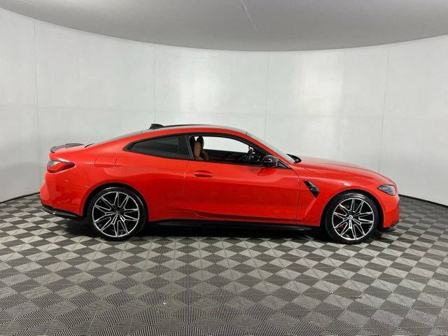 Used 2023 BMW M4 Coupe w/ Executive Package image 5