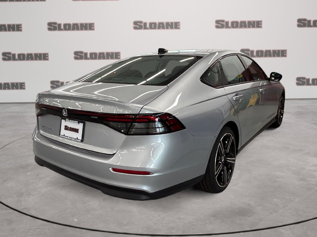 New 2026 Honda Accord SE image 5