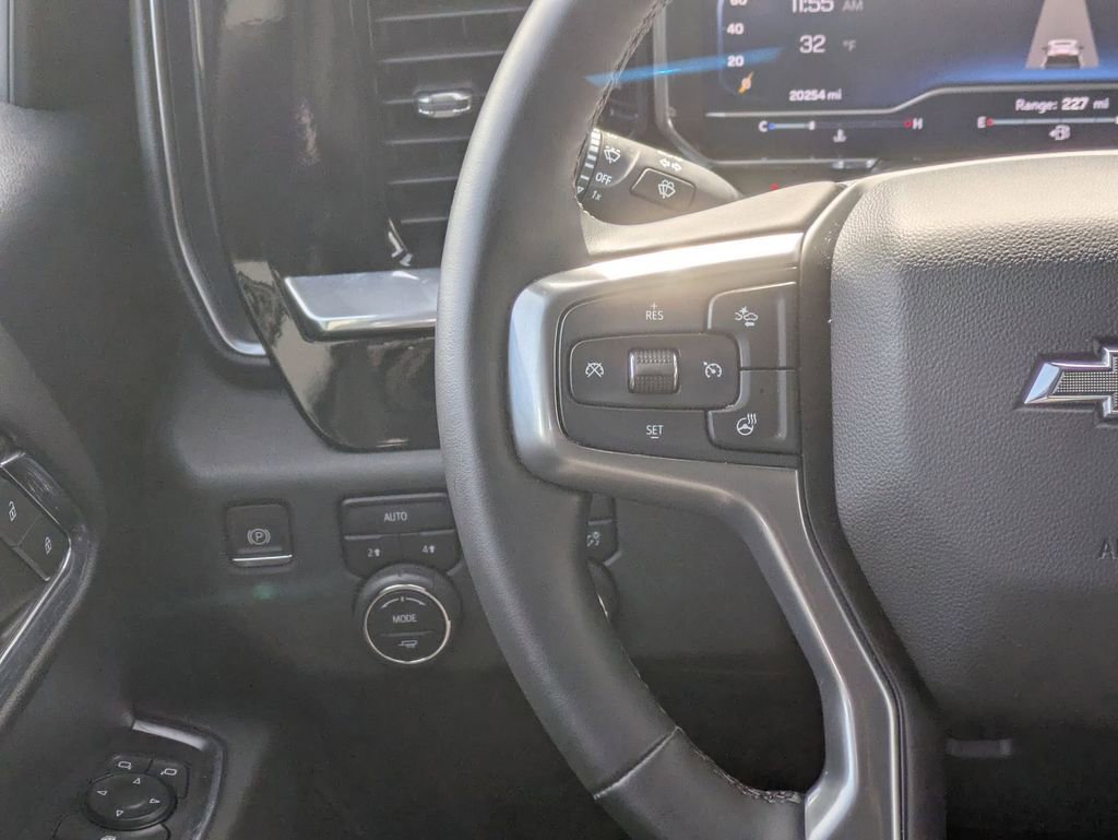 Used 2024 Chevrolet Silverado 1500 RST image 13
