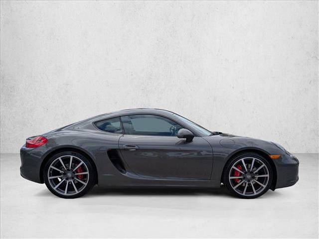 Used 2014 Porsche Cayman S image 4