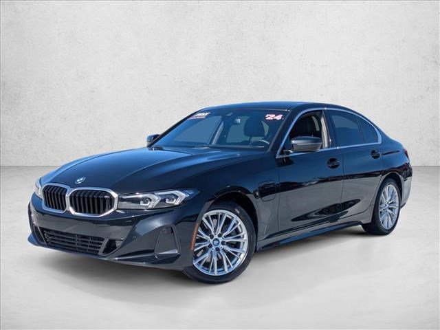 Used 2024 BMW 330e w/ Premium Package image 1