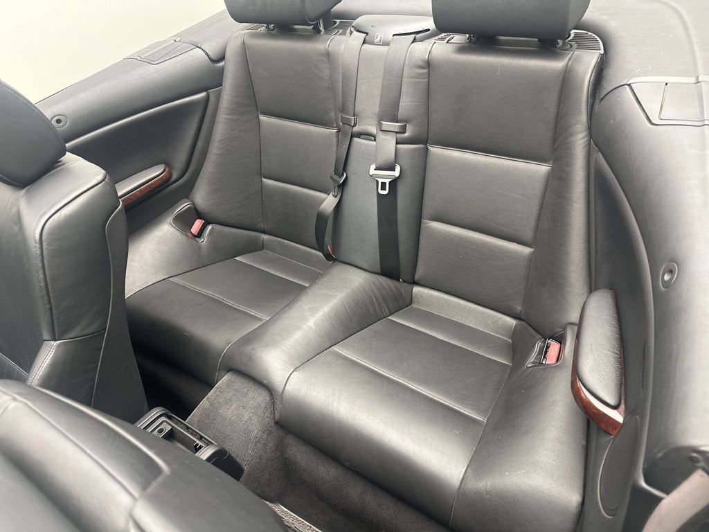 Used 2002 BMW 325Ci Convertible image 10