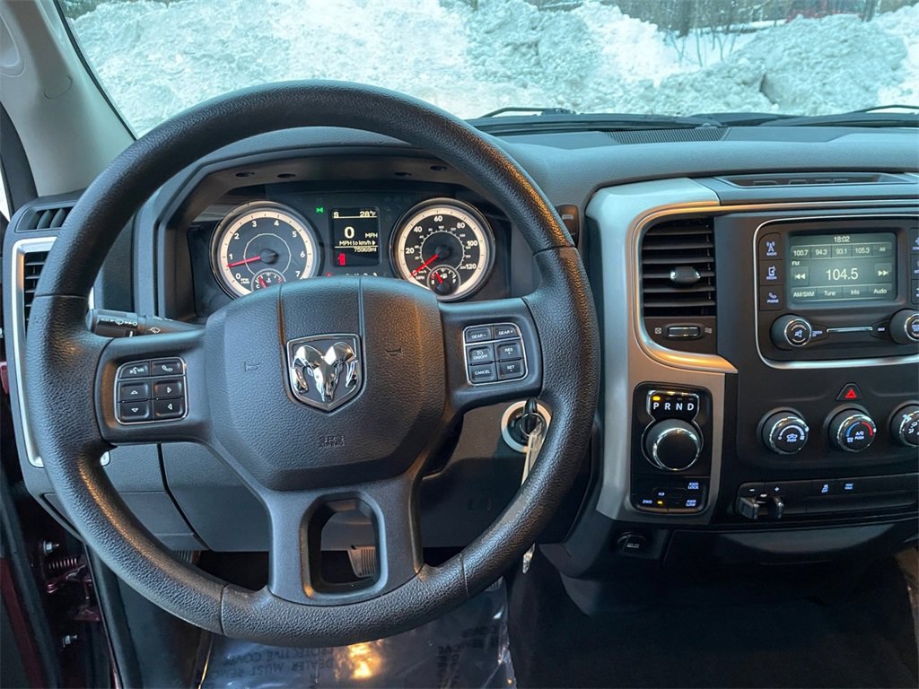 Used 2017 RAM 1500 Classic SLT image 11