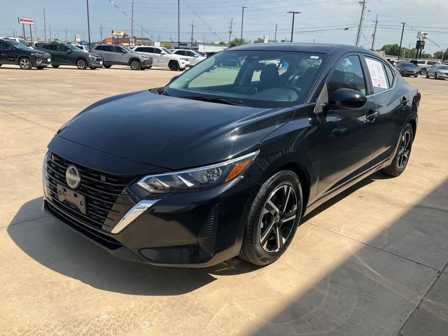 Used 2024 Nissan Sentra SV FWD image 34