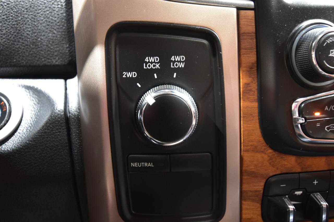 Used 2017 RAM 2500 Longhorn AWD/4WD image 24