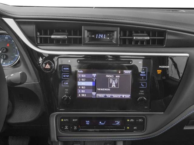 Used 2018 Toyota Corolla SE w/ SE Premium Package FWD image 45