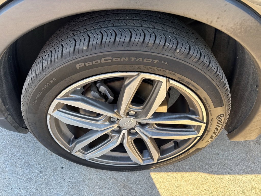 Used 2022 Cadillac XT4 Sport image 21