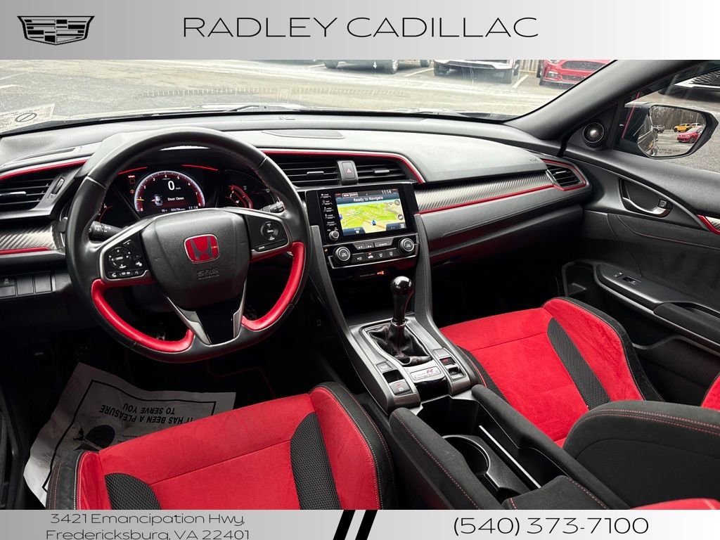 Used 2019 Honda Civic Type R image 13