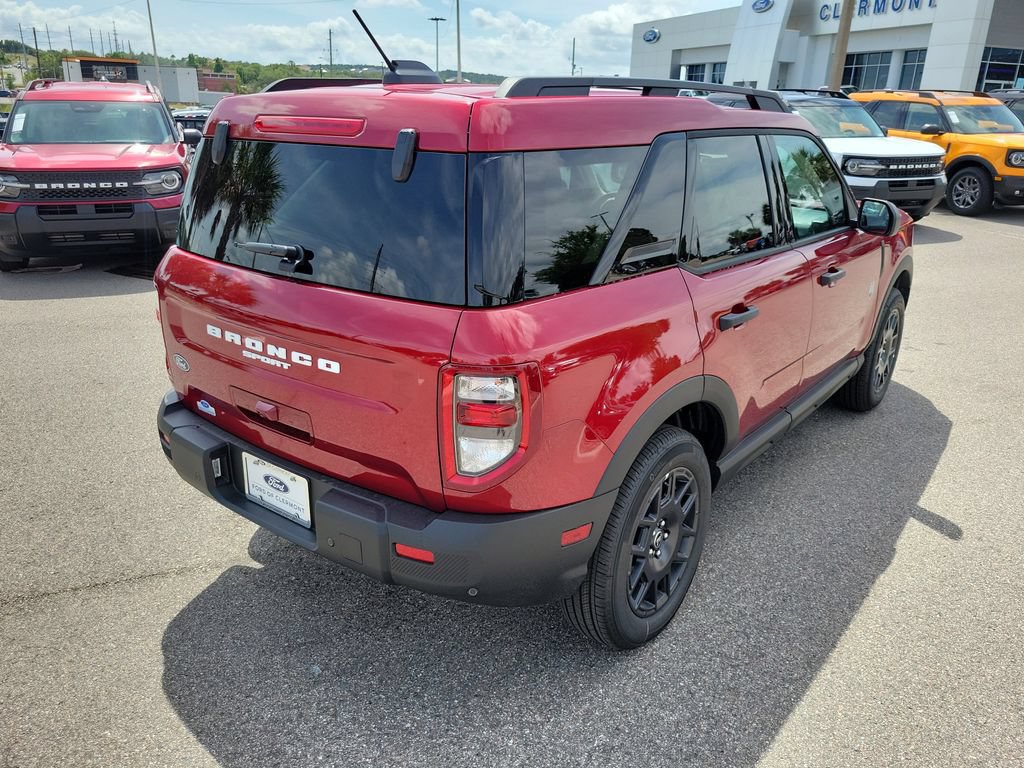 New 2026 Ford Bronco Sport Big Bend w/ Convenience Package AWD/4WD image 5