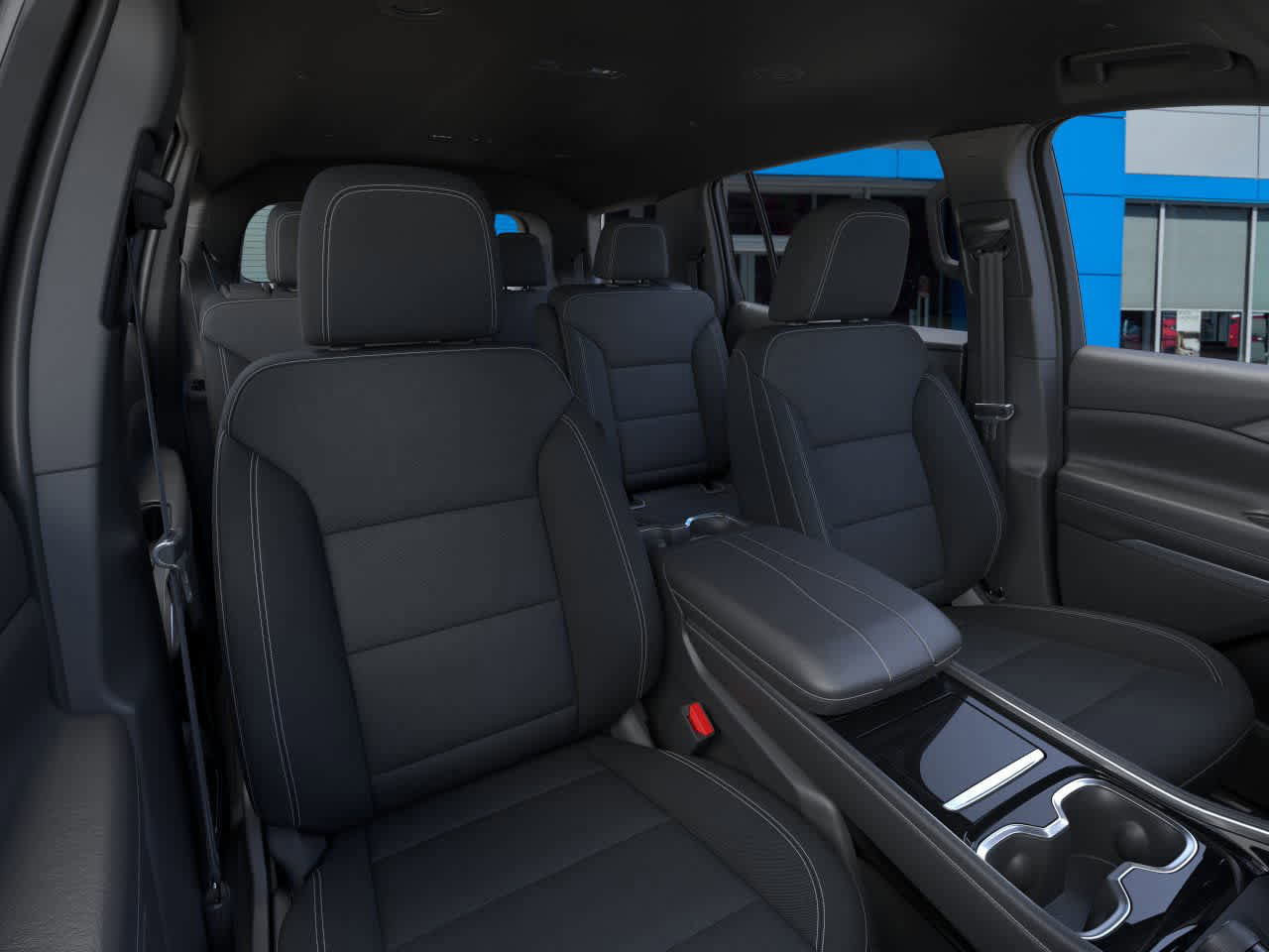 New 2026 Chevrolet Traverse LT image 16