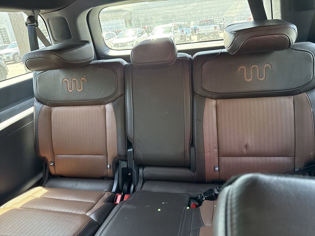 Used 2025 Ford Expedition Max King Ranch AWD/4WD image 17