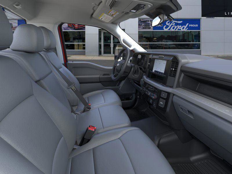 New 2026 Ford F350 XL w/ XL Chrome Package image 11