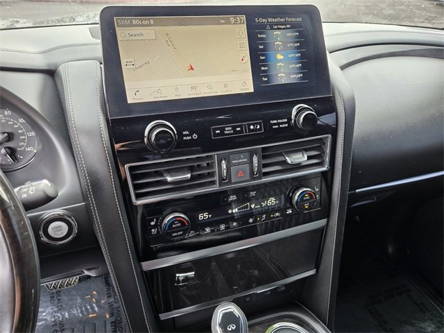 Certified 2022 INFINITI QX80 Sensory w/ Cargo Package image 27