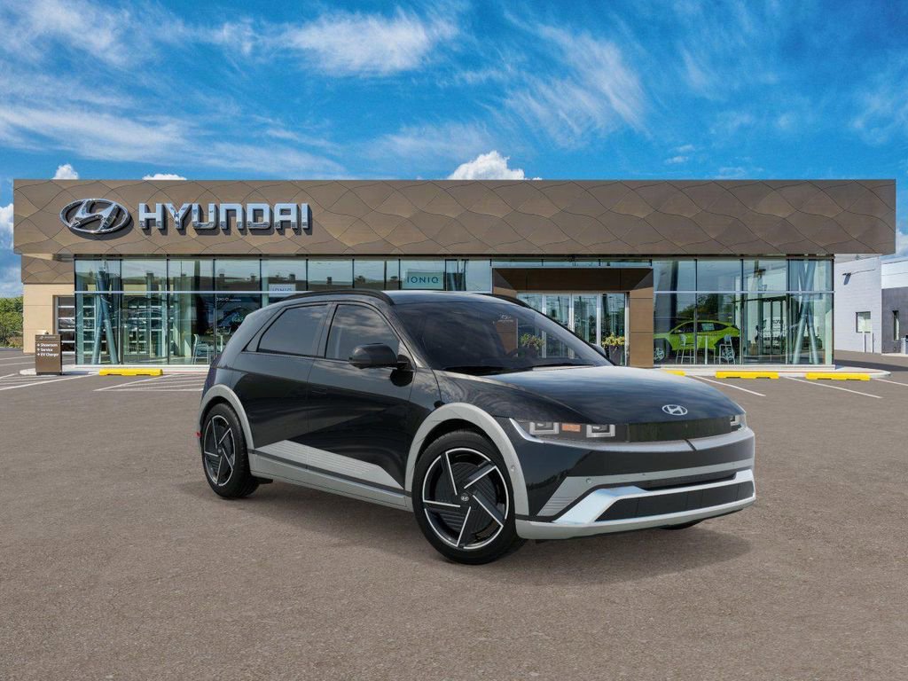 New 2026 Hyundai Ioniq 5 Limited AWD/4WD video 2