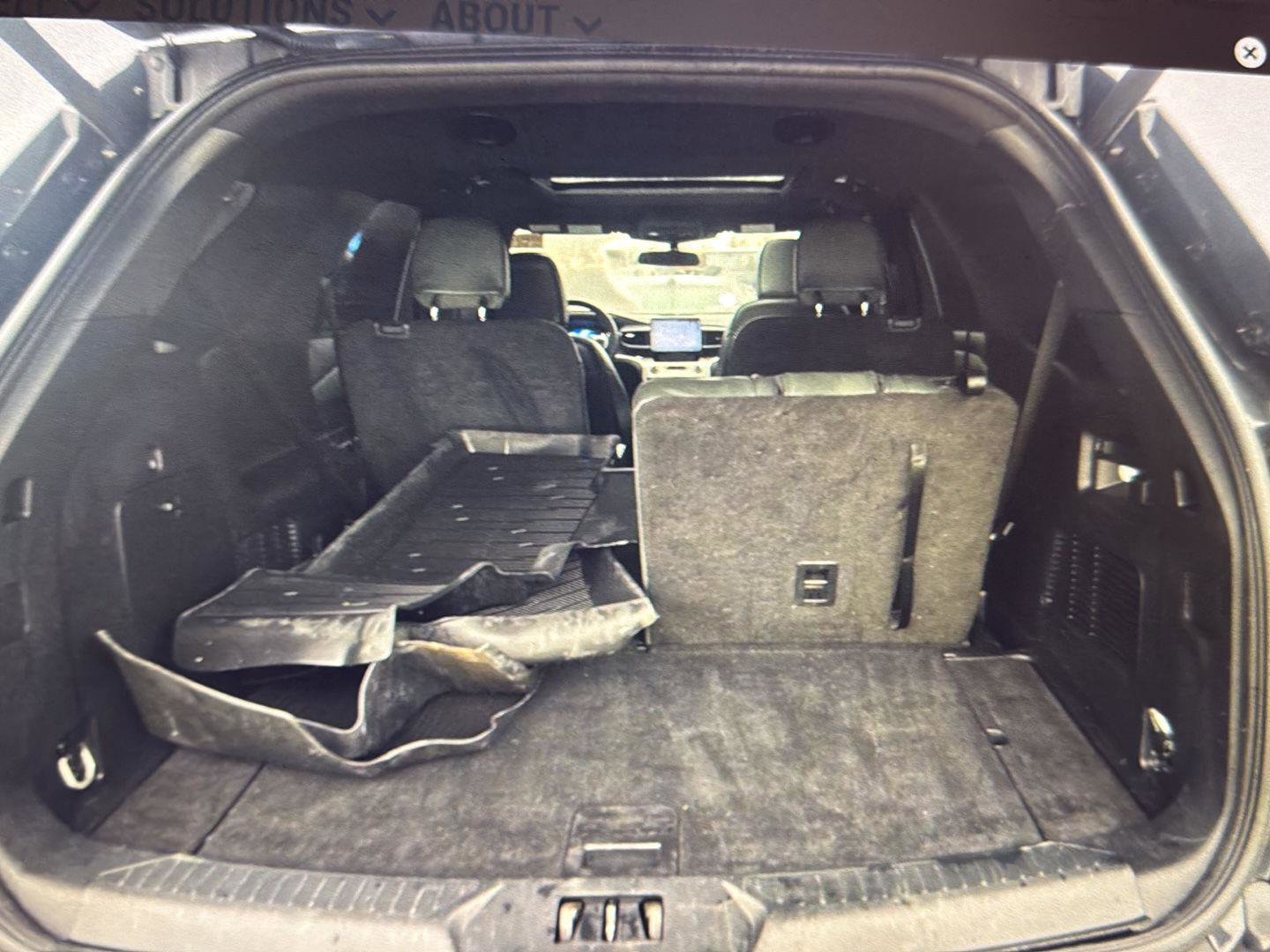 Used 2023 Ford Explorer Timberline image 8