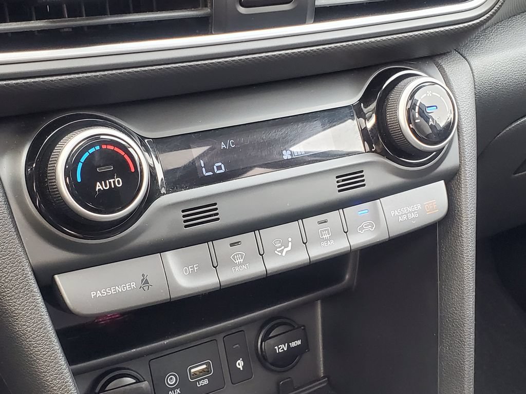 Used 2021 Hyundai Kona Limited FWD image 19